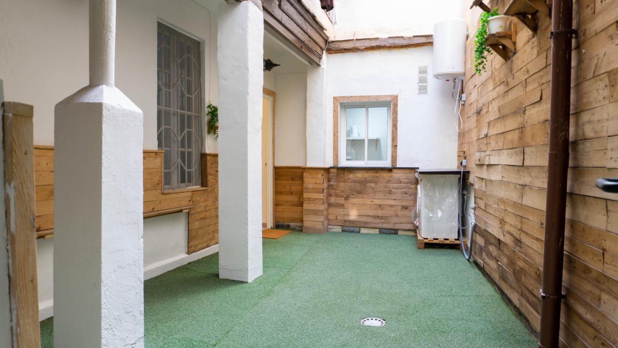 Apartamento Souvenirs Málaga Exterior foto